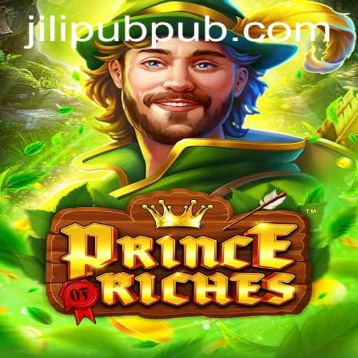 The Fascinating World of PrinceOfRiches: Navigating the Exciting Gameplay of JILIPUB
